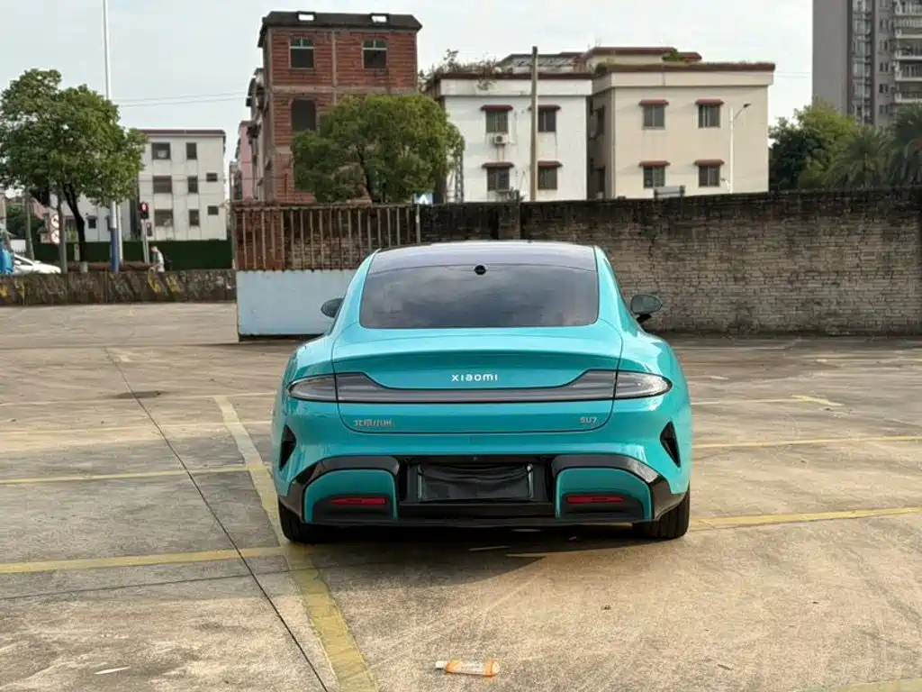 Xiaomi SU7 — миниатюра 5