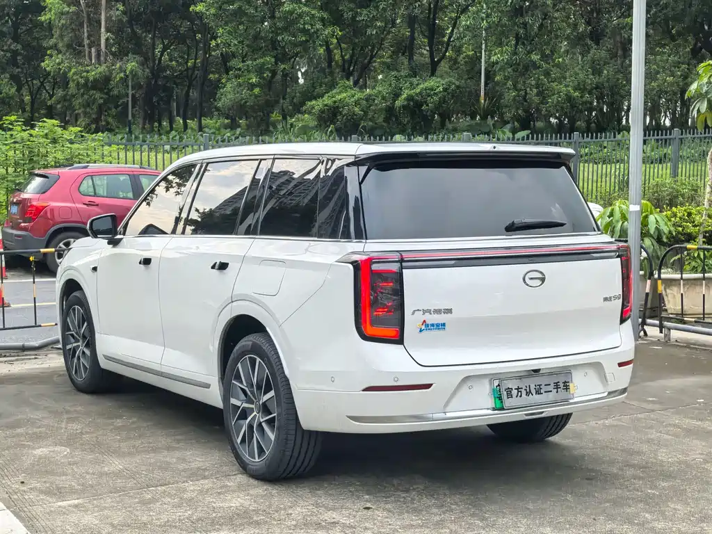 GAC Motor Переход на S9. — миниатюра 18