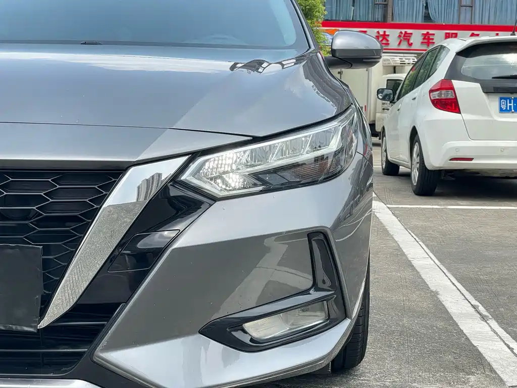 Nissan Sylphy — миниатюра 4