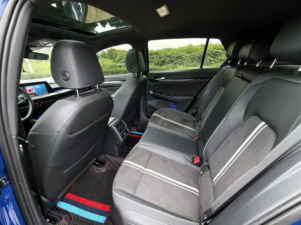 Volkswagen Golf — миниатюра 5