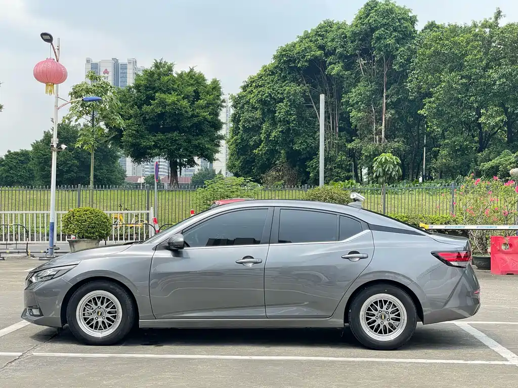 Nissan Sylphy — миниатюра 35