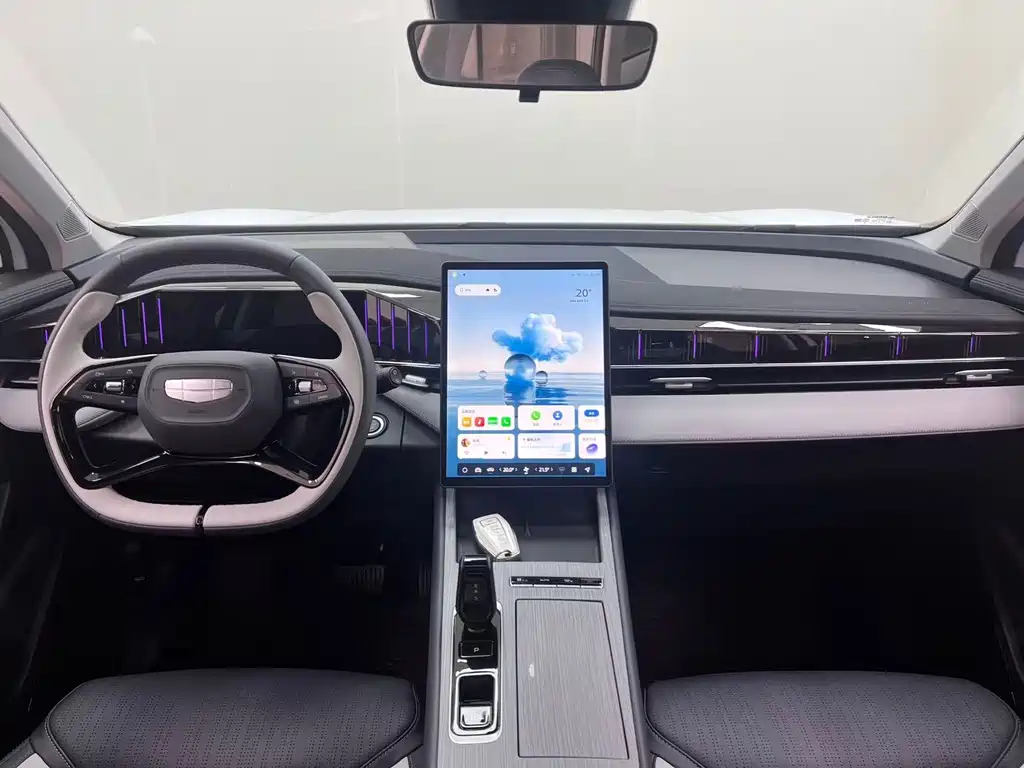 Geely Boyue L — миниатюра 29