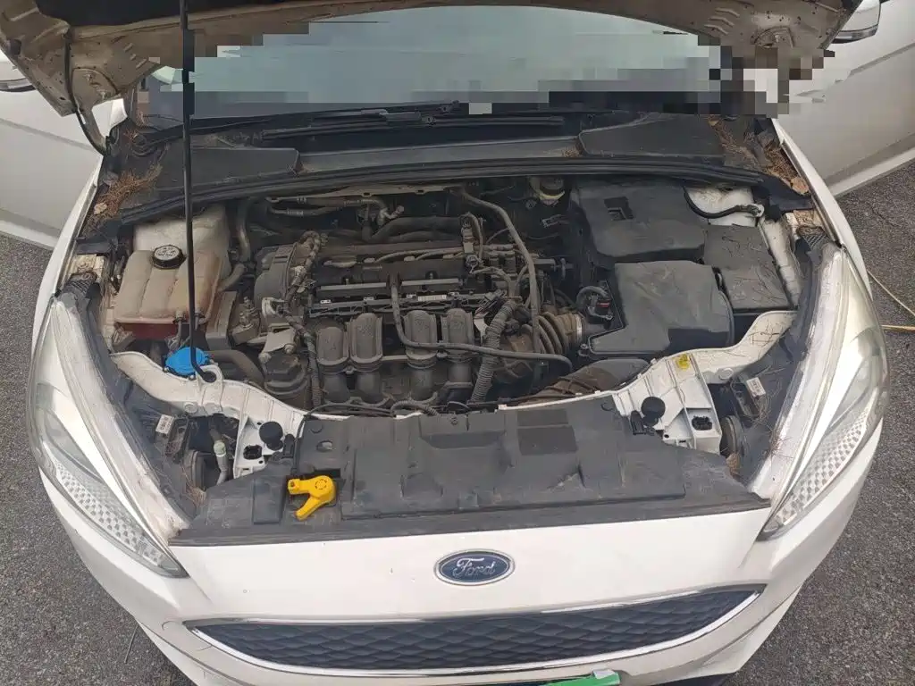 Ford Focus — миниатюра 16