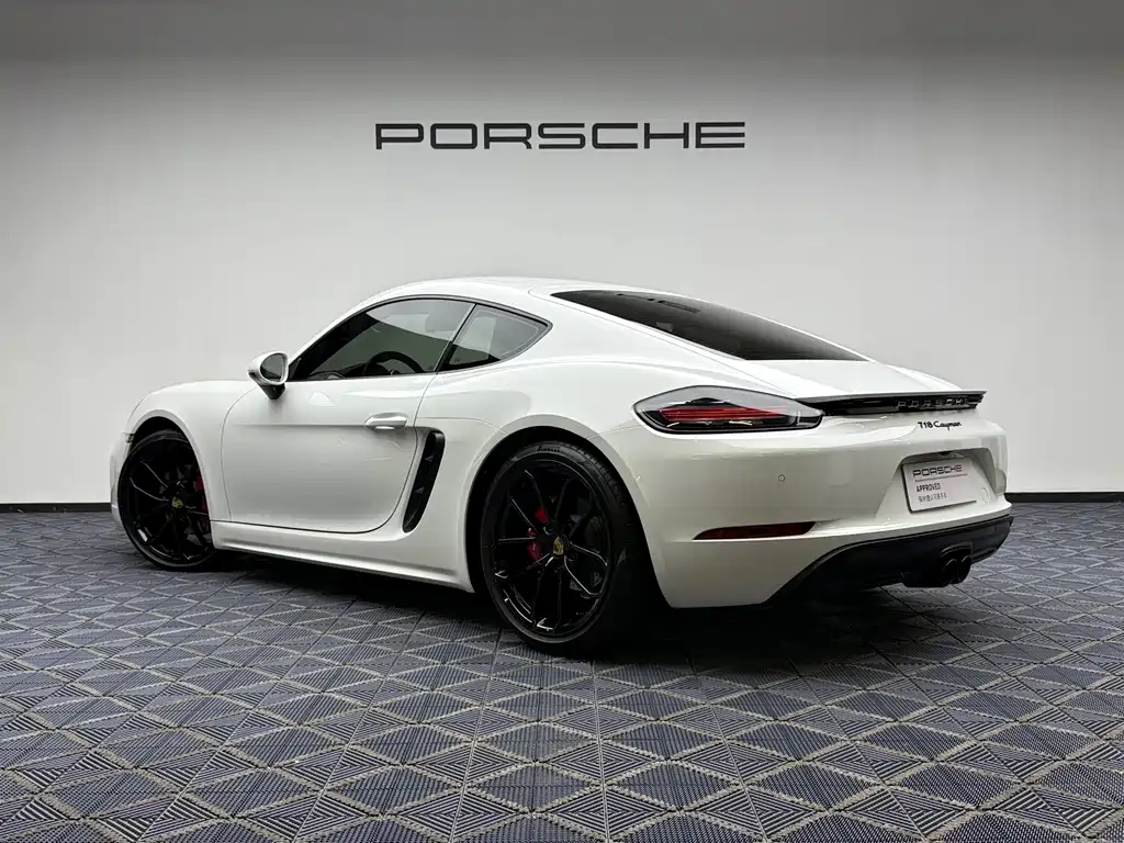 Porsche 718 — миниатюра 12