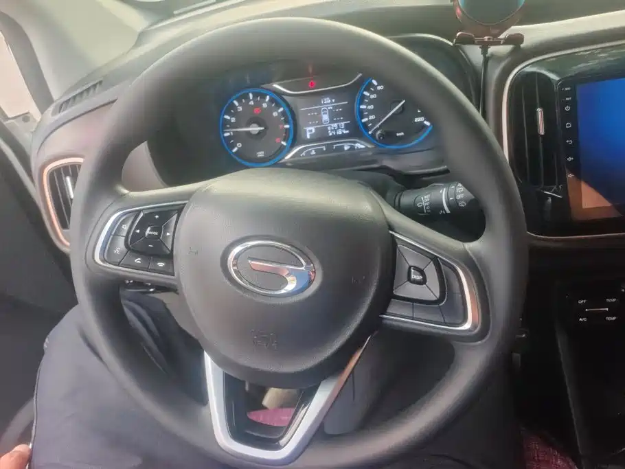 GAC Motor Trumpchi GS3 — миниатюра 15