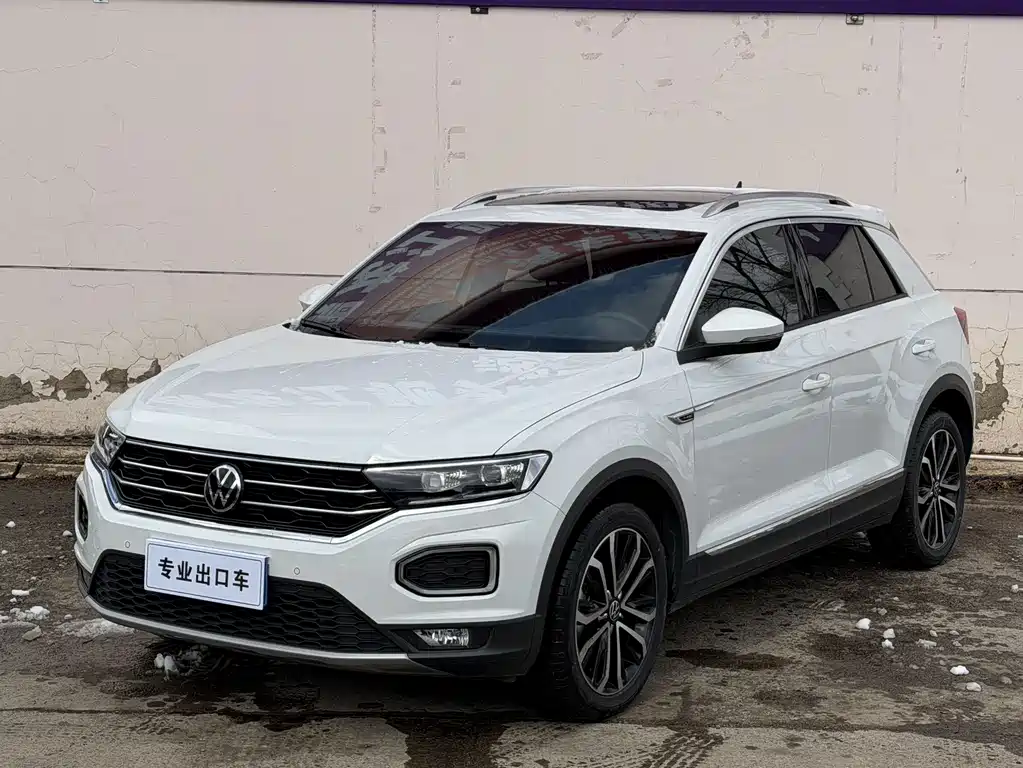 Volkswagen T-Roc 2022