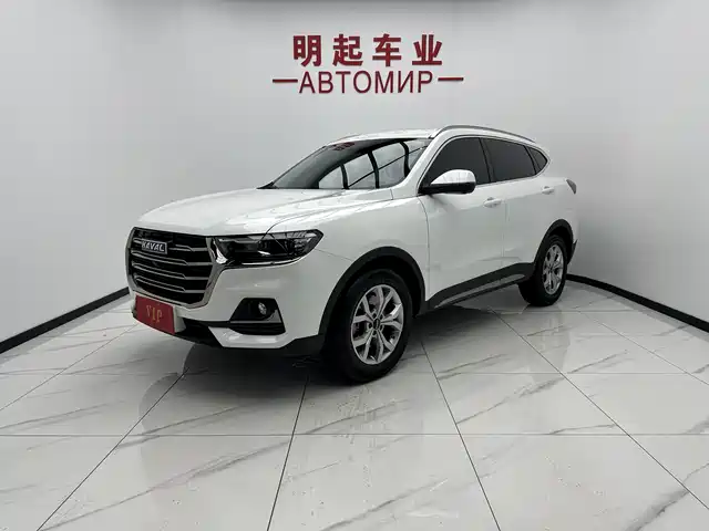 2023 Haval H6