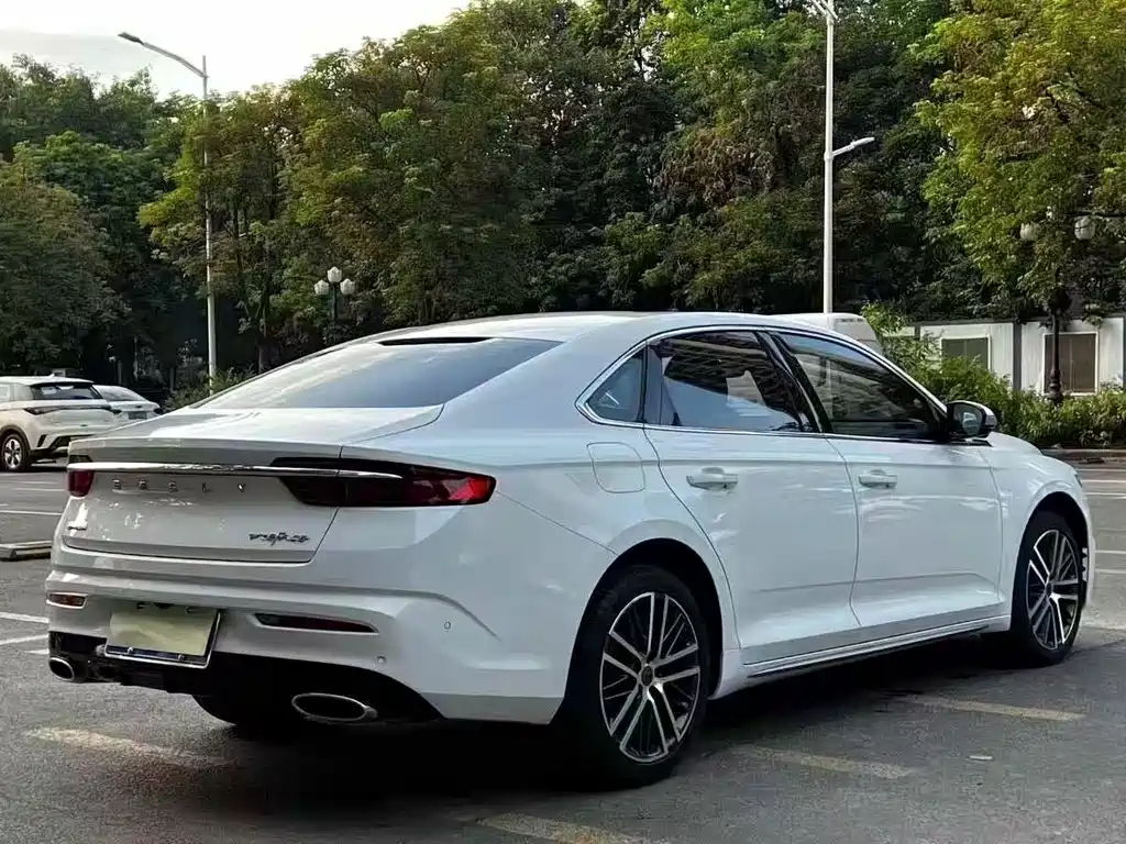 GEELY AUTOMOBILE XINGRUI
