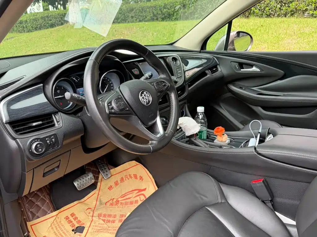 Buick Envision Plus — миниатюра 7