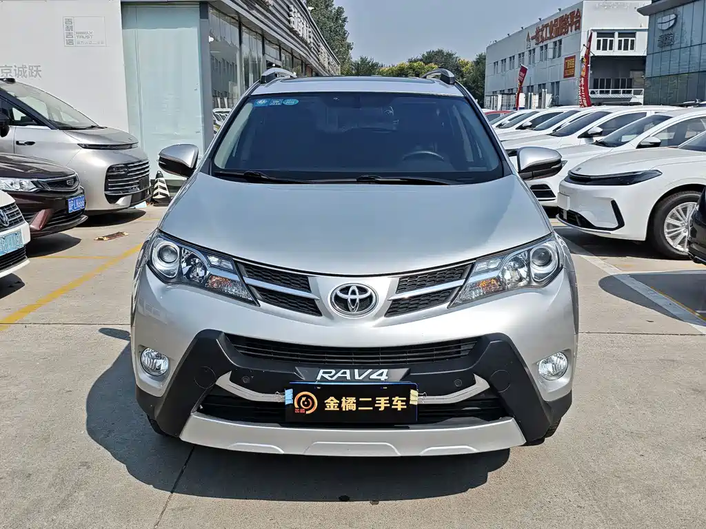 Toyota RAV4 — миниатюра 5