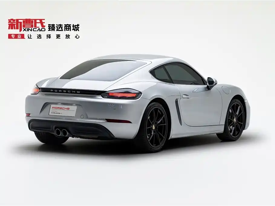 Porsche 718 2016 Cayman 2.0T