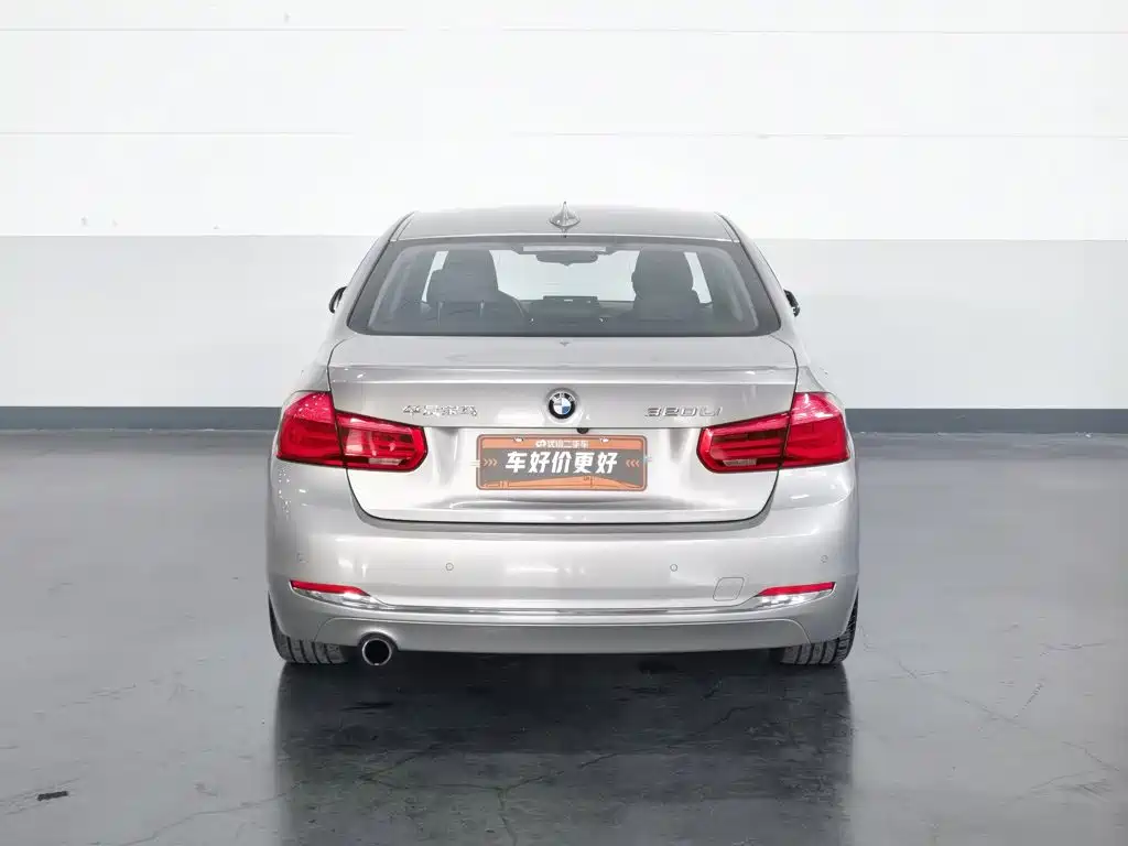 BMW 3 Series — миниатюра 4