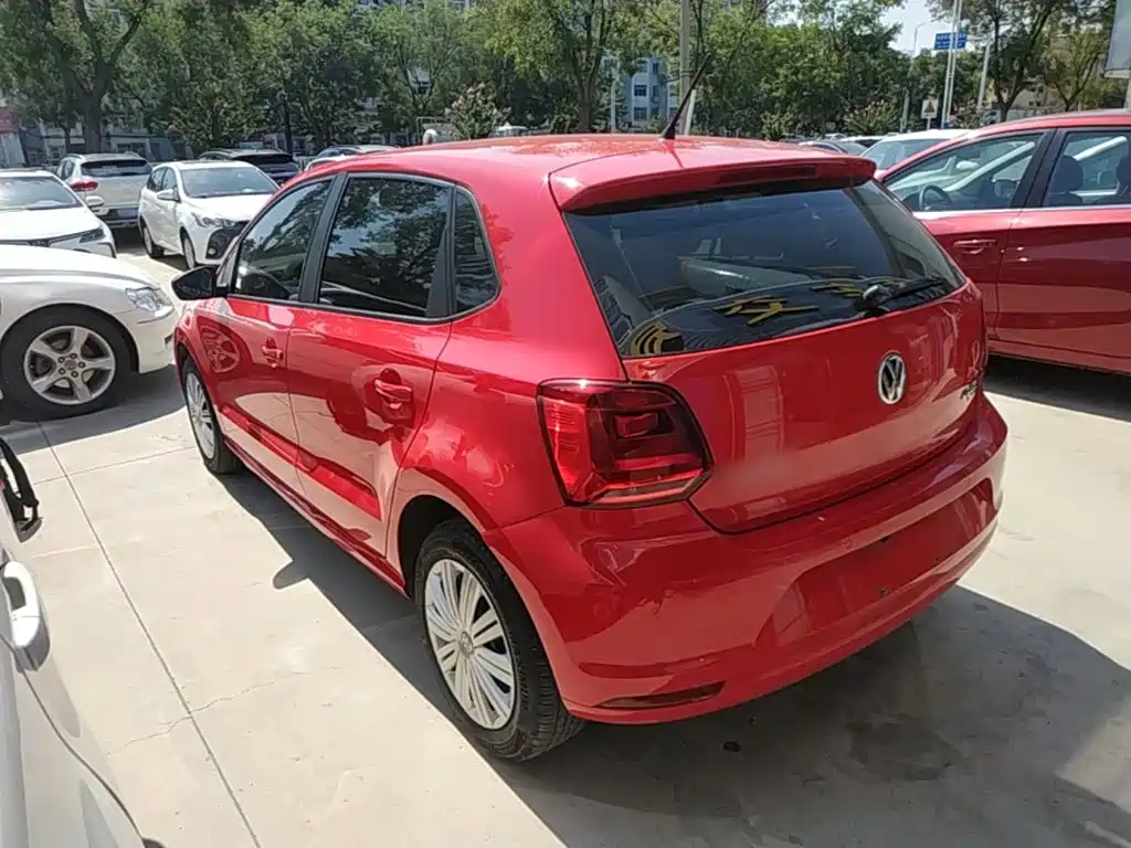 Volkswagen Polo — миниатюра 5