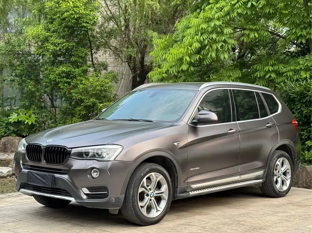 BMW X3 (Import) 2015