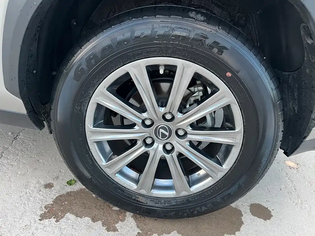 Lexus NX — миниатюра 24