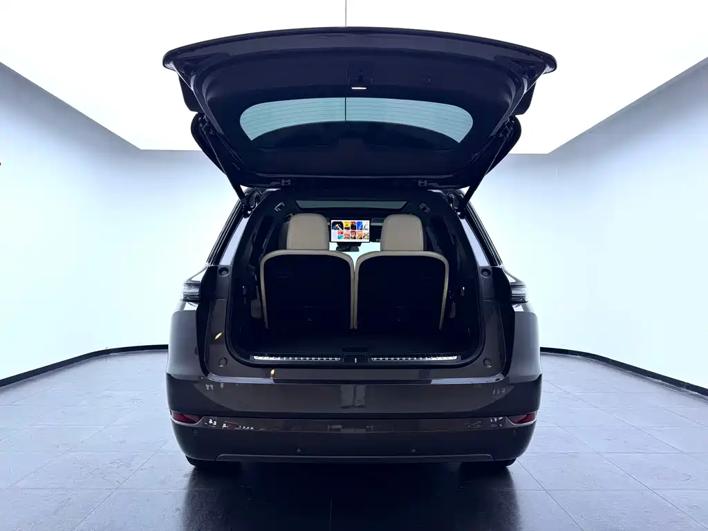 Li Auto Li L9 — миниатюра 35