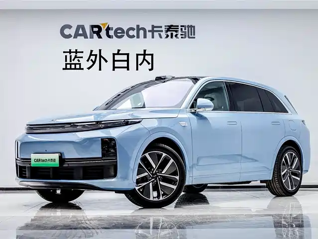 Li Auto IDEAL L7 2024