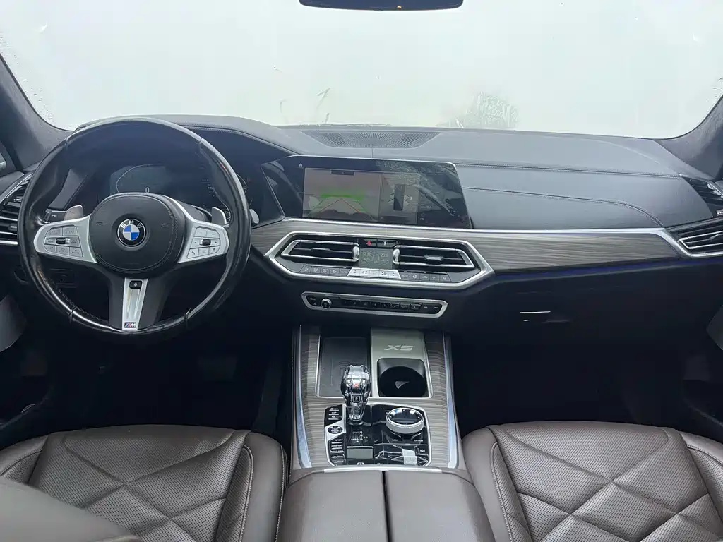 BMW X5 — миниатюра 12