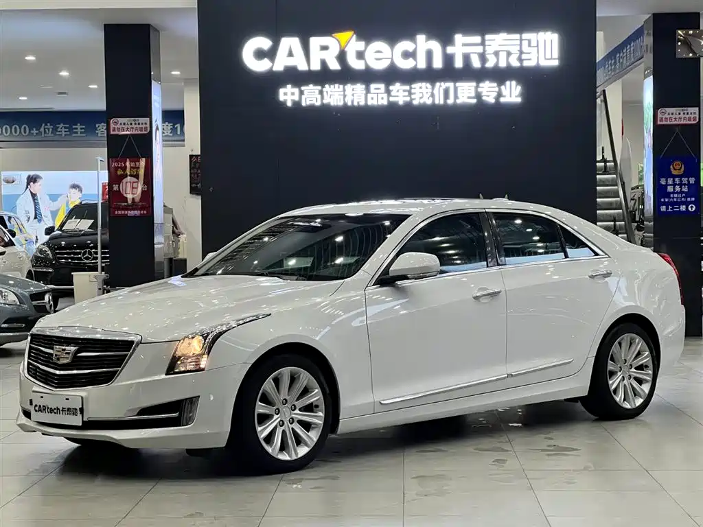 CADILLAC ATS L