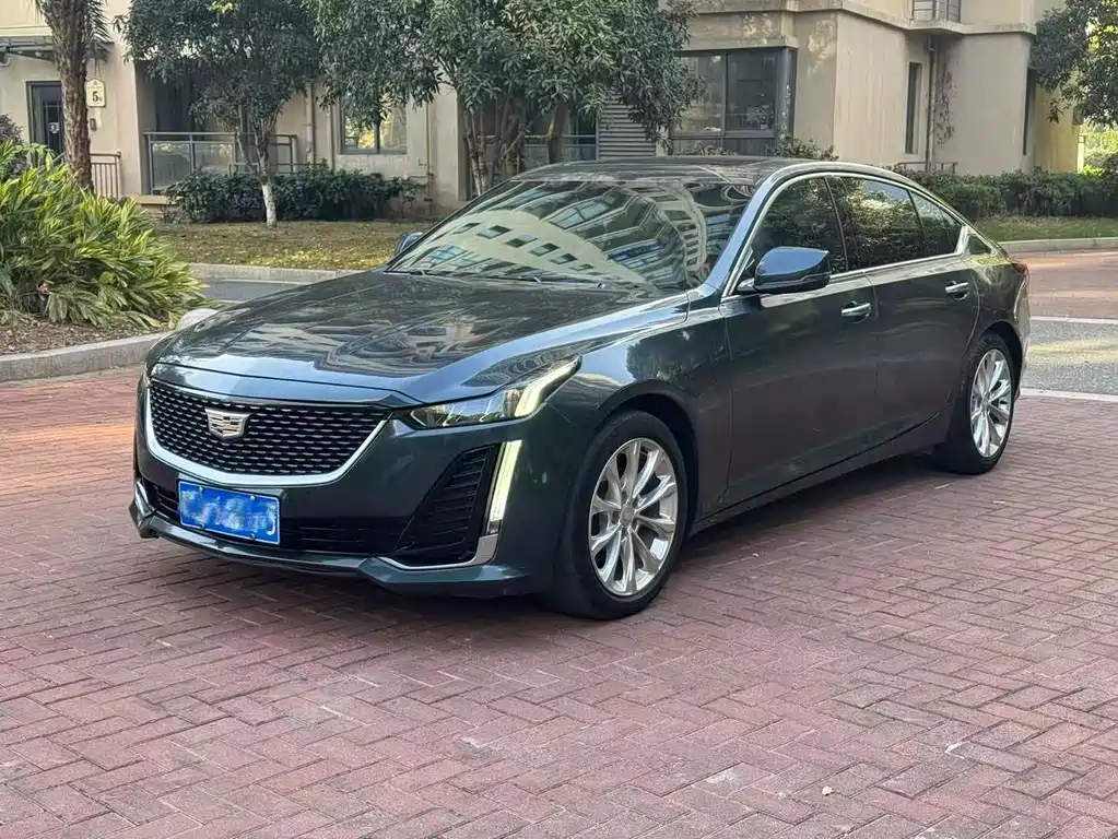 Cadillac CT5 2021