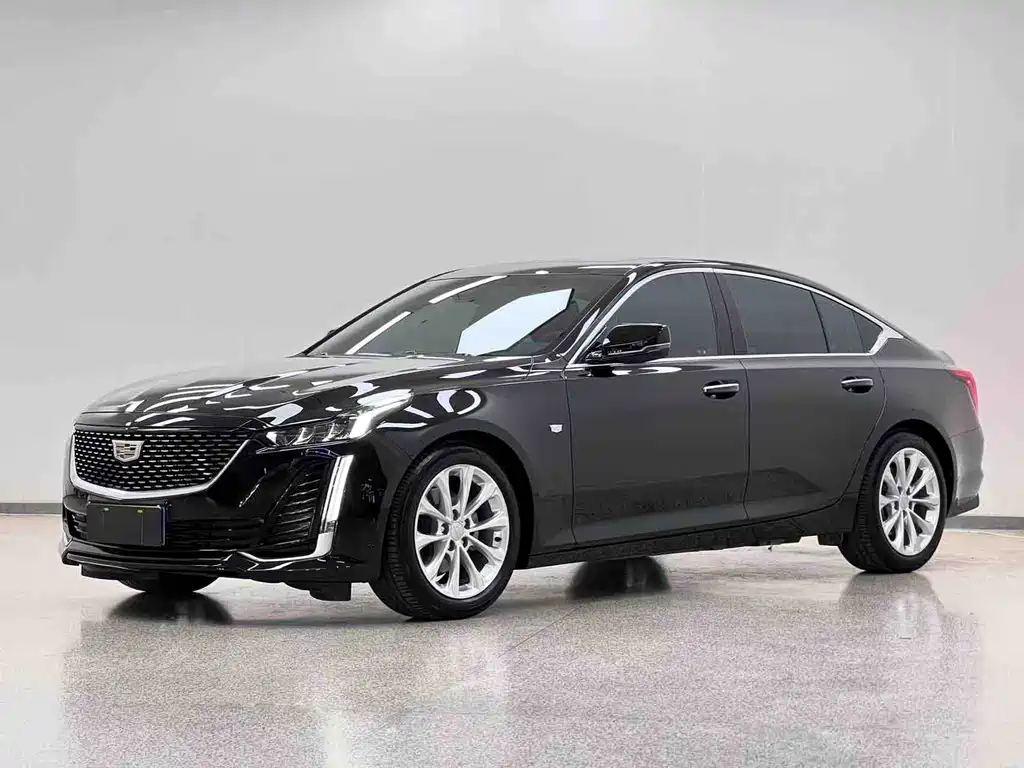 Купить Cadillac CT5