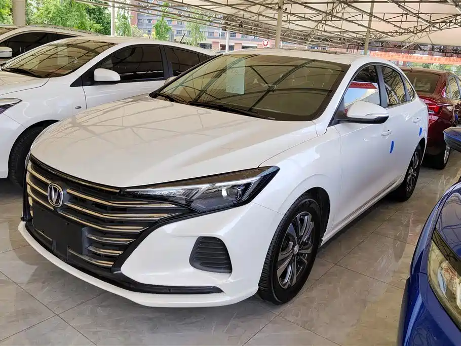 Купить Changan Eado