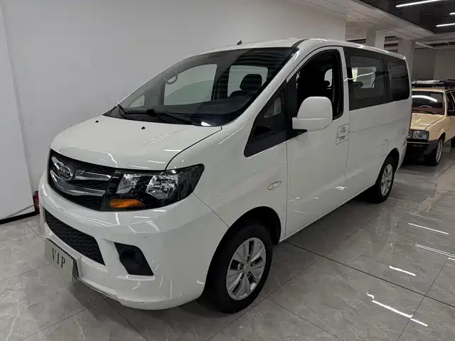 2018 JAC M3(Refine)