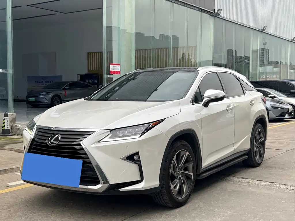 Lexus RX 2018