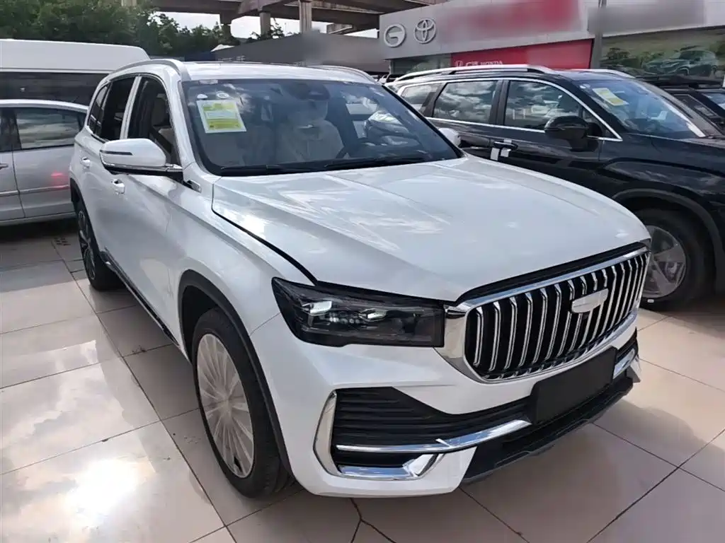 Geely Monjaro L 2025 2.0TD AT