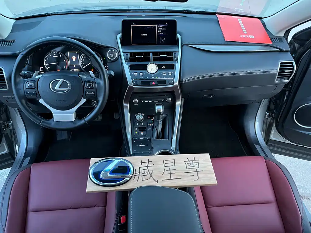 Lexus NX — миниатюра 52