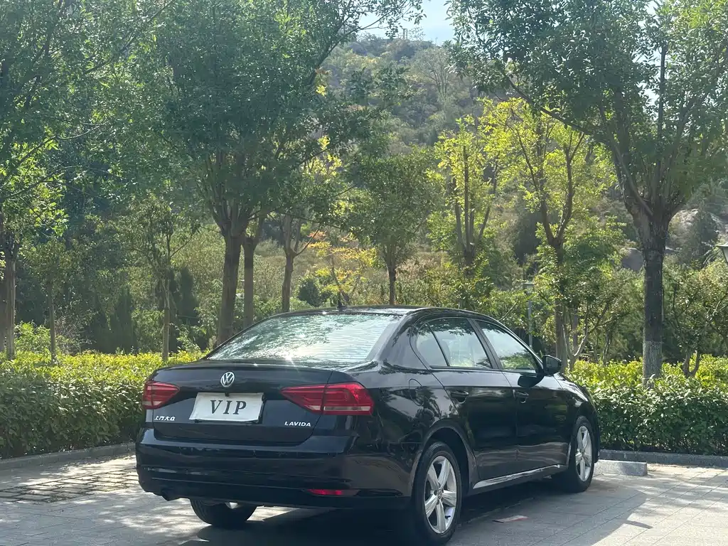 Volkswagen Lavida — миниатюра 10