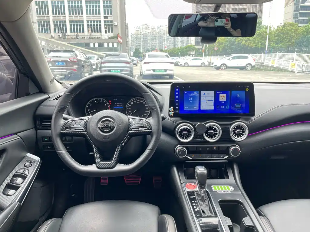 Nissan Sylphy — миниатюра 22