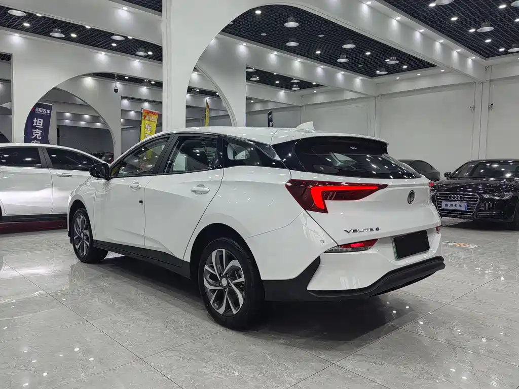 BUICK SLIGHTLY BLUE 6