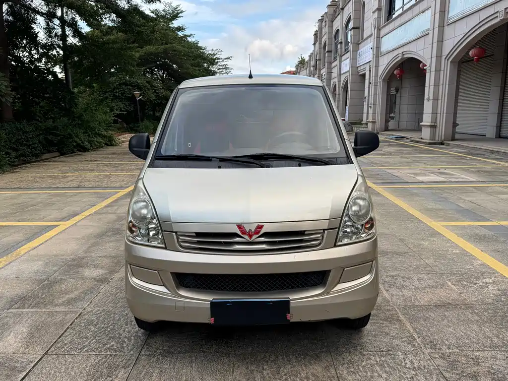 Wuling Rongguang — миниатюра 2