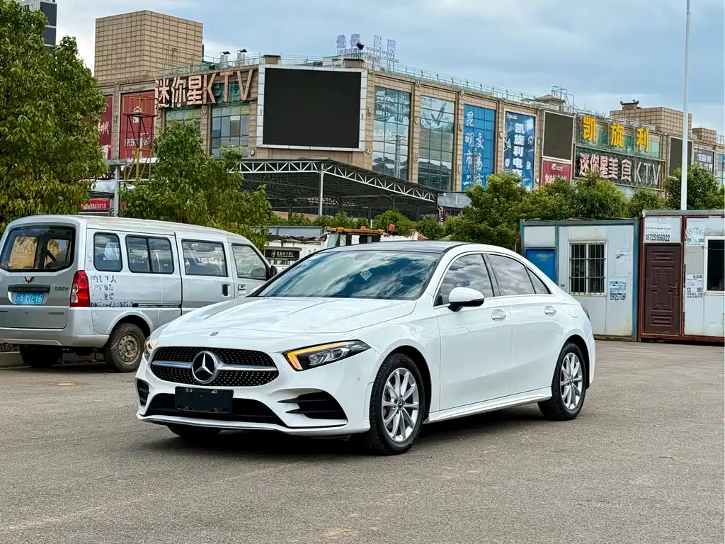 Mercedes-Benz A-Class