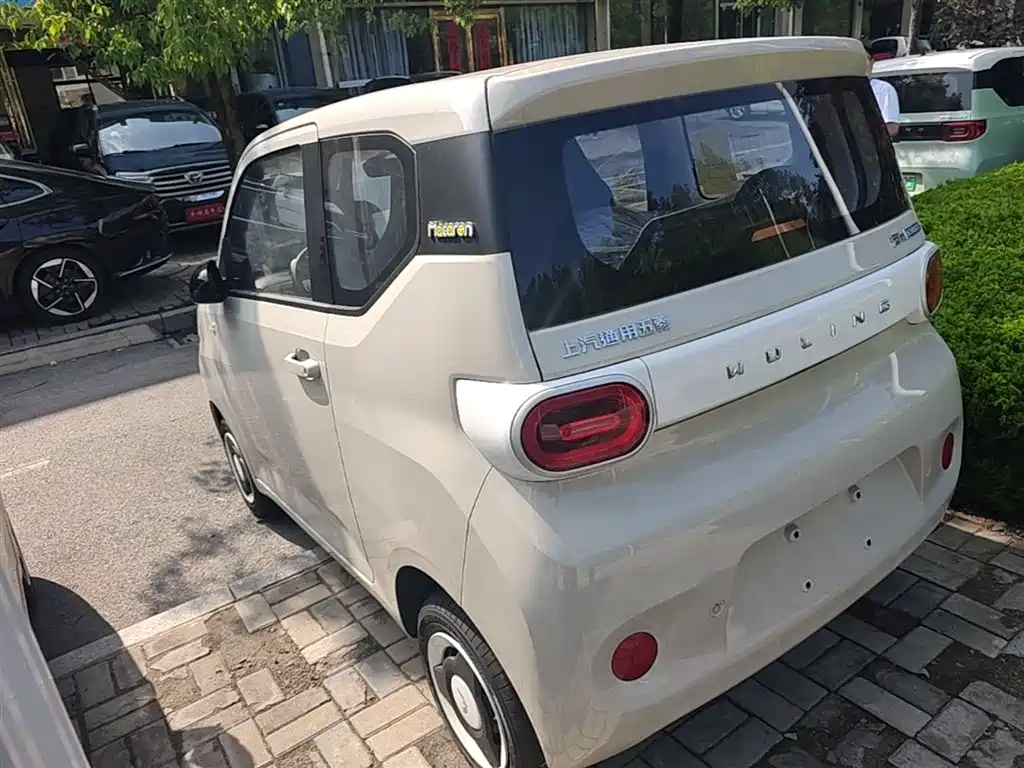Wuling Mini EV MINIEV 2024 215km