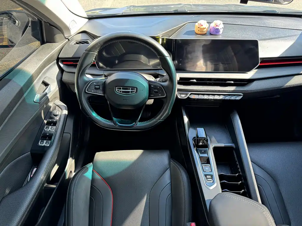 Geely Binrui — миниатюра 6