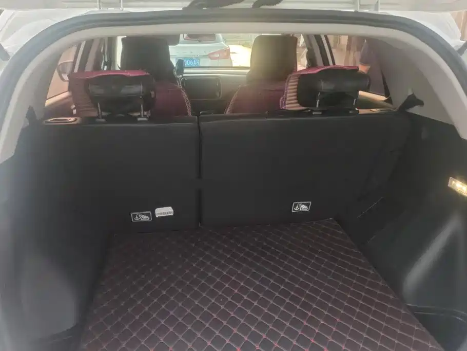 GAC Motor Trumpchi GS3 — миниатюра 4