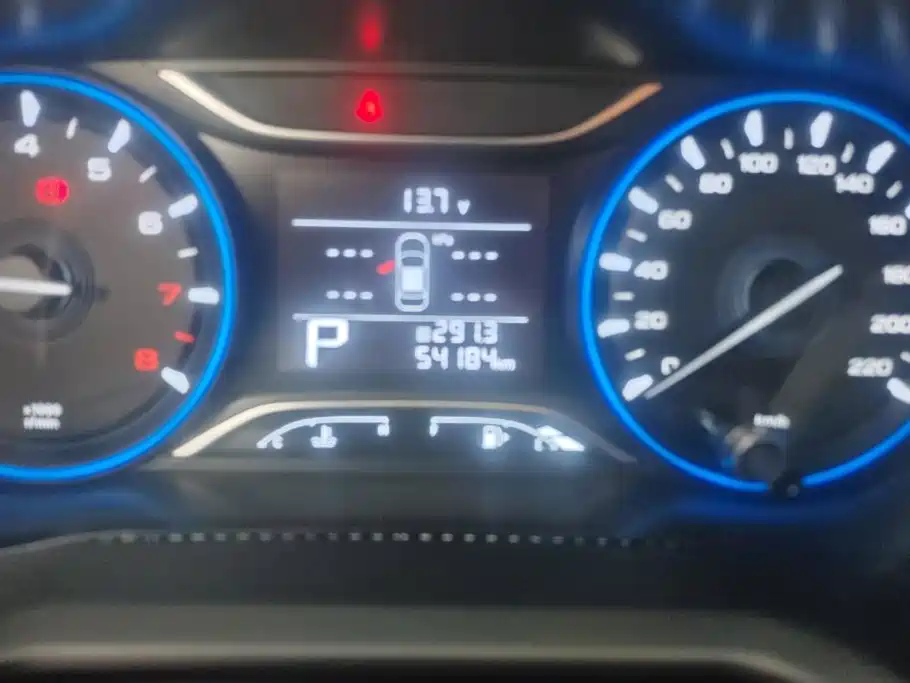 GAC Motor Trumpchi GS3 — миниатюра 14