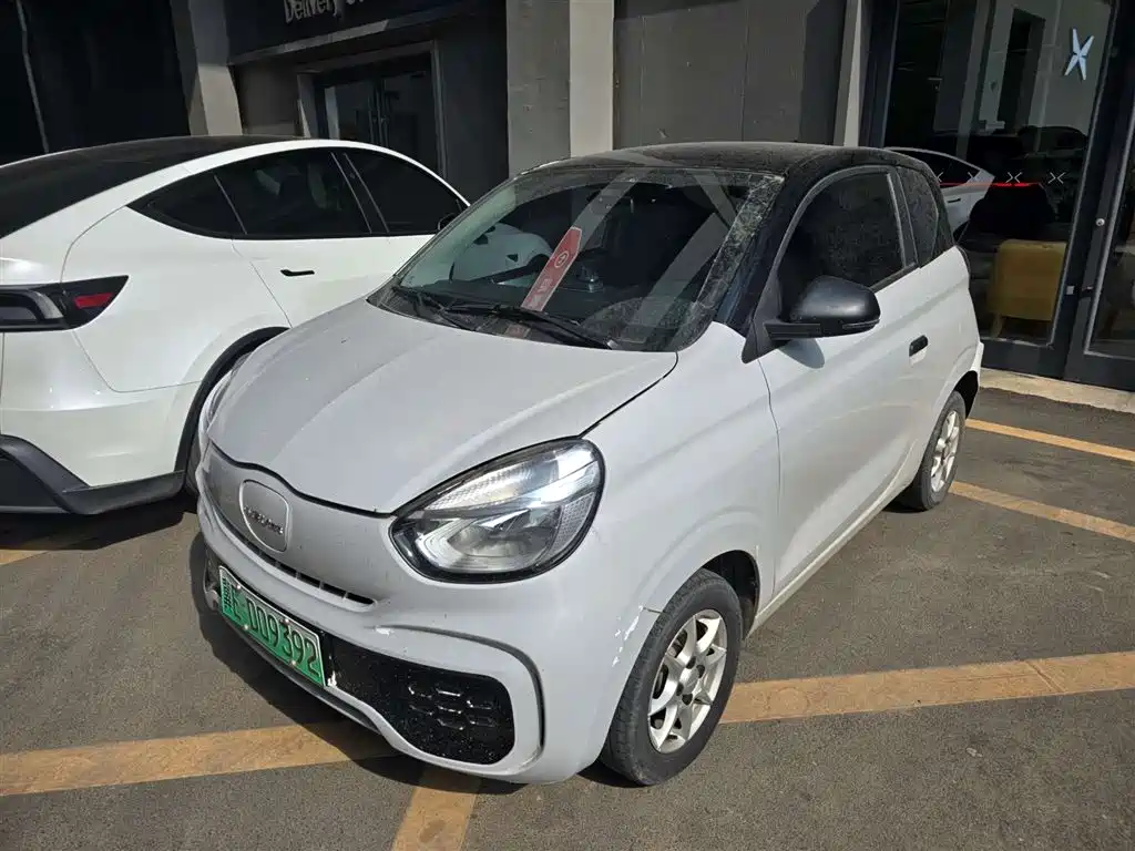 Roewe Clever 2022