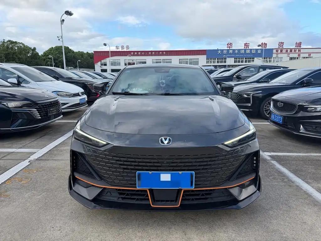 Changan UNI-V — миниатюра 2