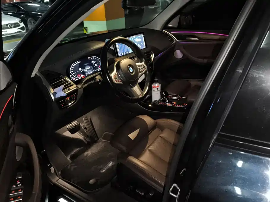 BMW X3 — миниатюра 9