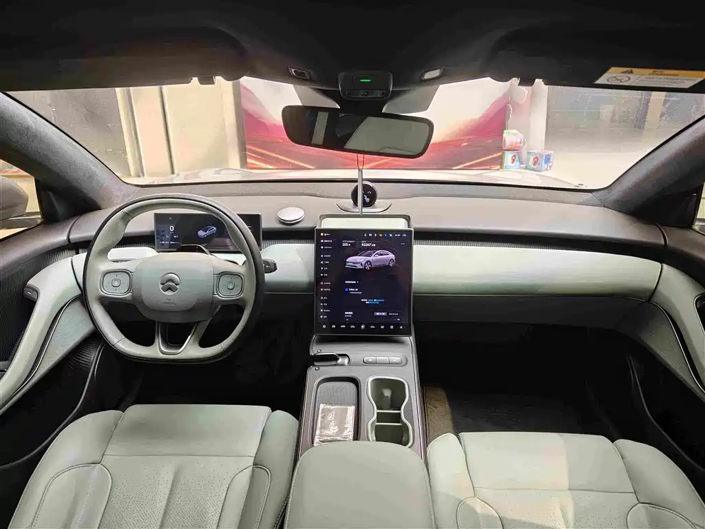 NIO ET5 — миниатюра 16