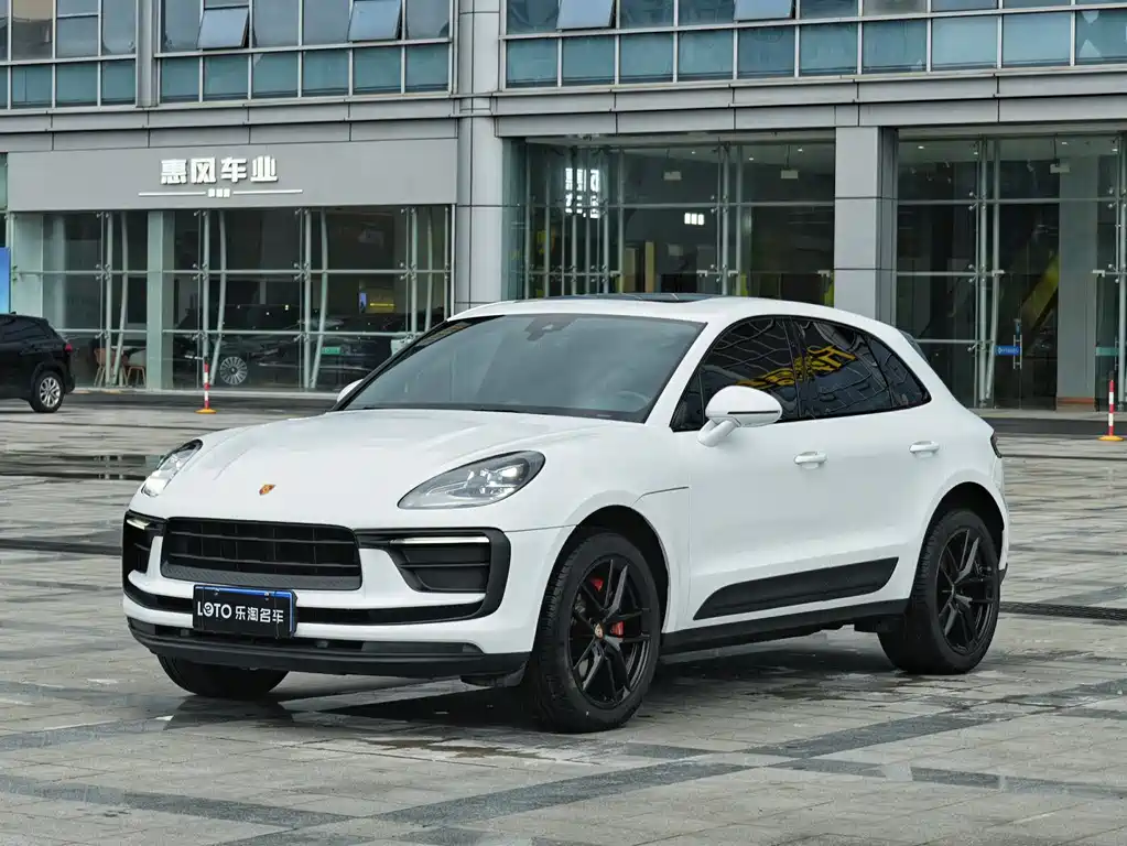 Купить Porsche Macan