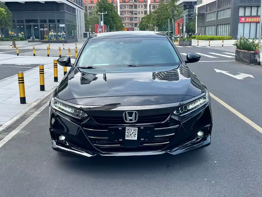 Honda Accord — миниатюра 2