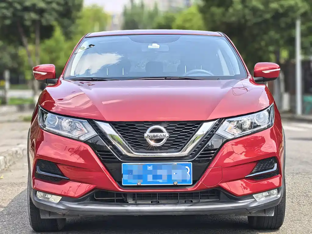Nissan Qashqai 2019 2.0L CVT Smart