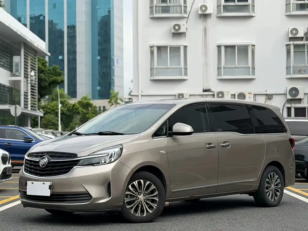 Buick GL8 — миниатюра 10