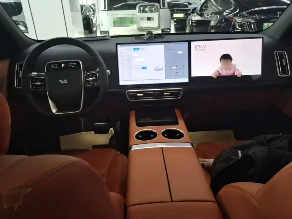 Li Auto Li L6 — миниатюра 10
