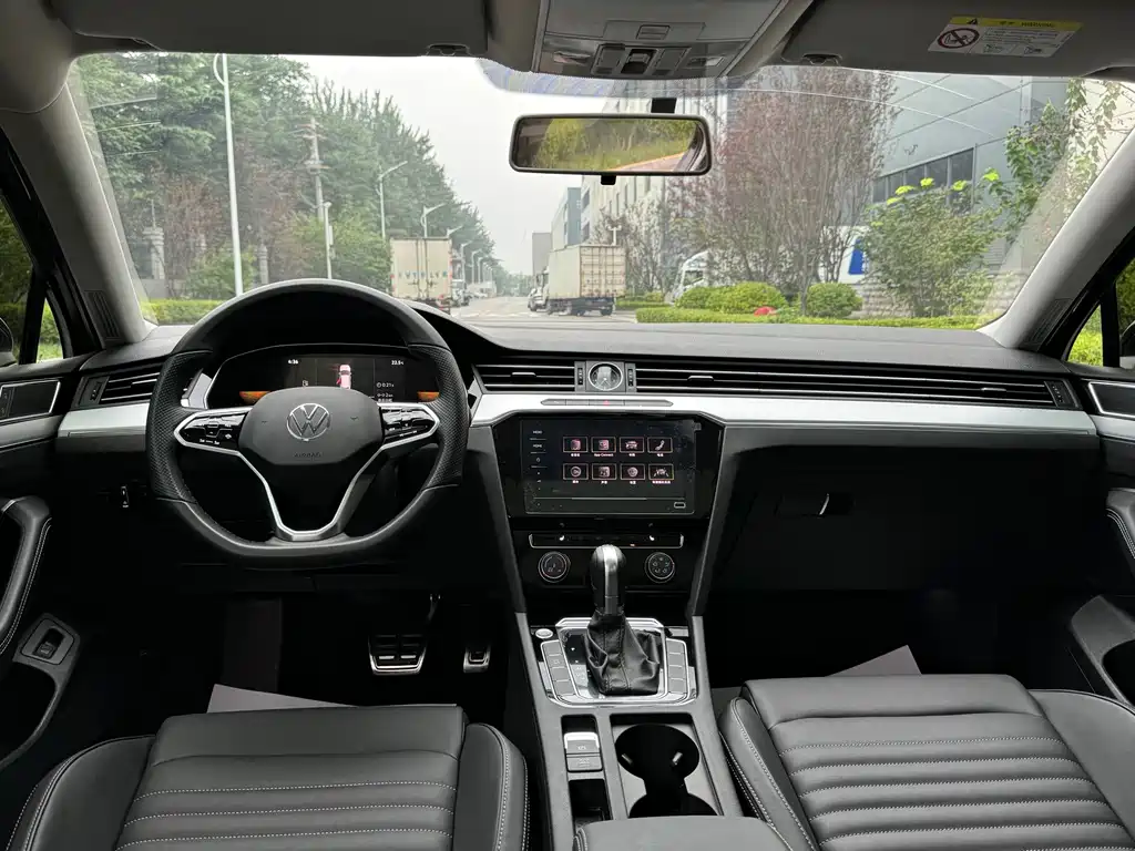 Volkswagen Magotan — миниатюра 7
