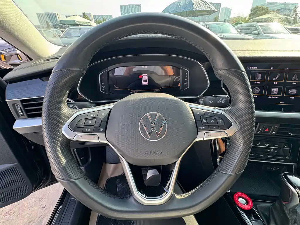 Volkswagen Passat — миниатюра 7